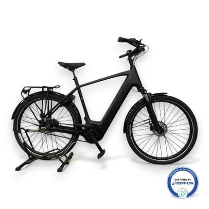 Tweedehands - Elektrische fiets - Trek District +4