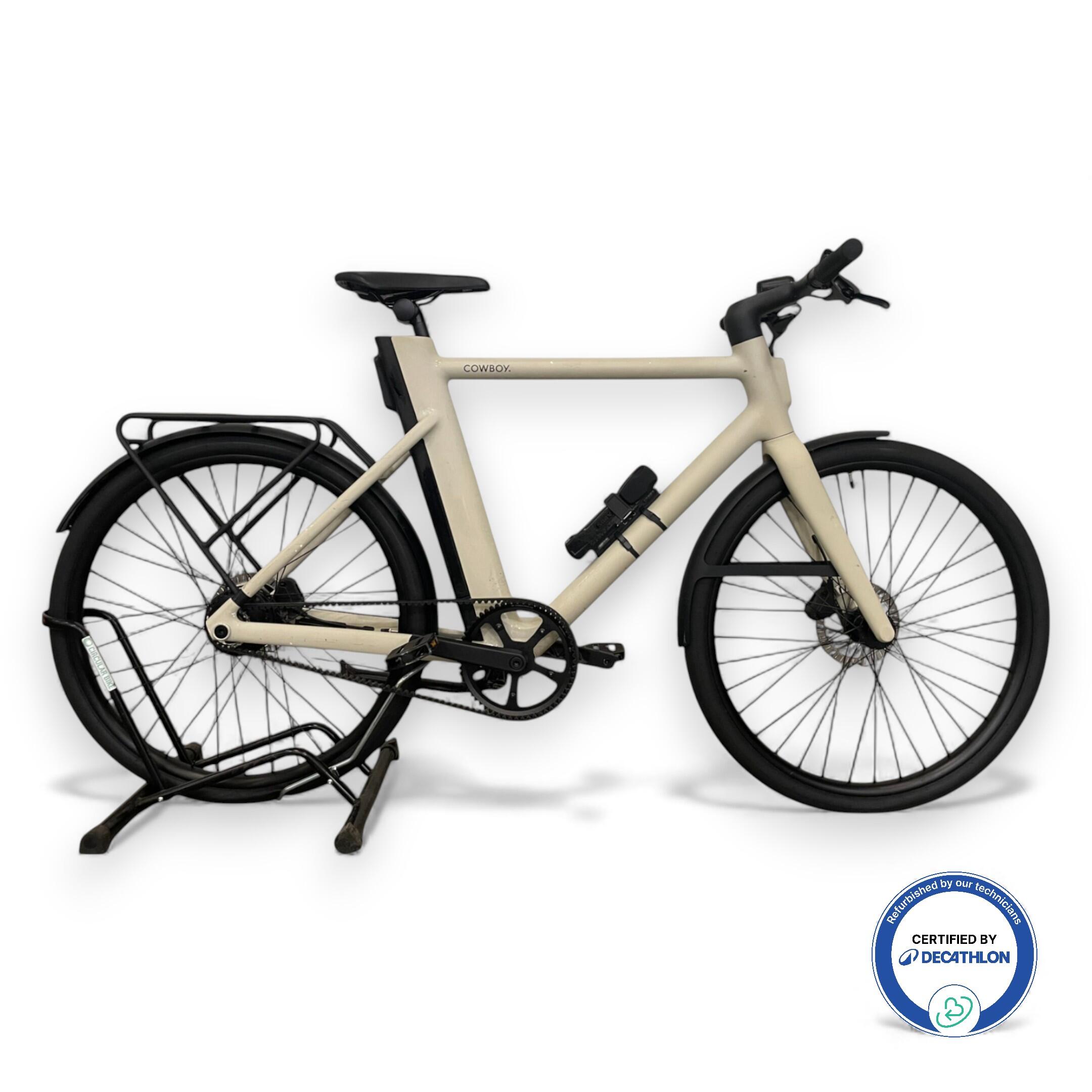 Tweedehands - Elektrische fiets - Cowboy 4 Classic