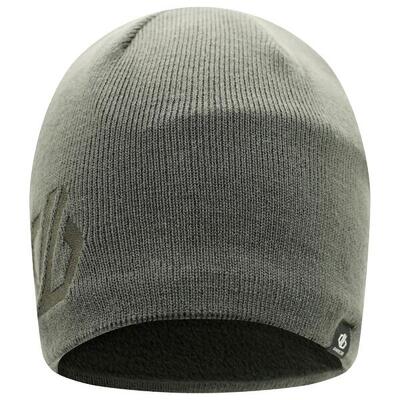 Dare 2b dare2b mutsen rethink beanie heren ebony grey