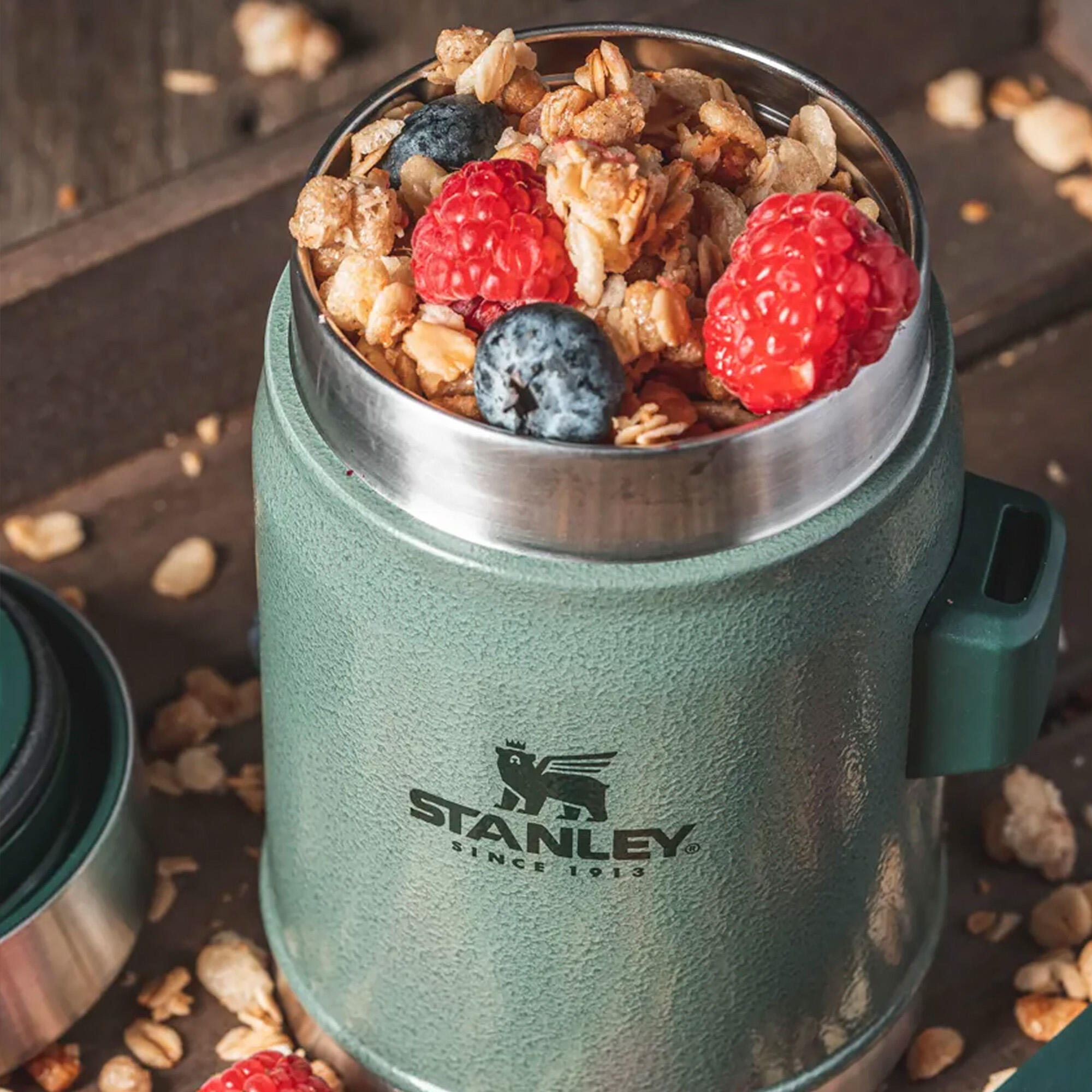 Stanley - Legendary Food Jar + Spork 04L Lunchbehälter 5/5