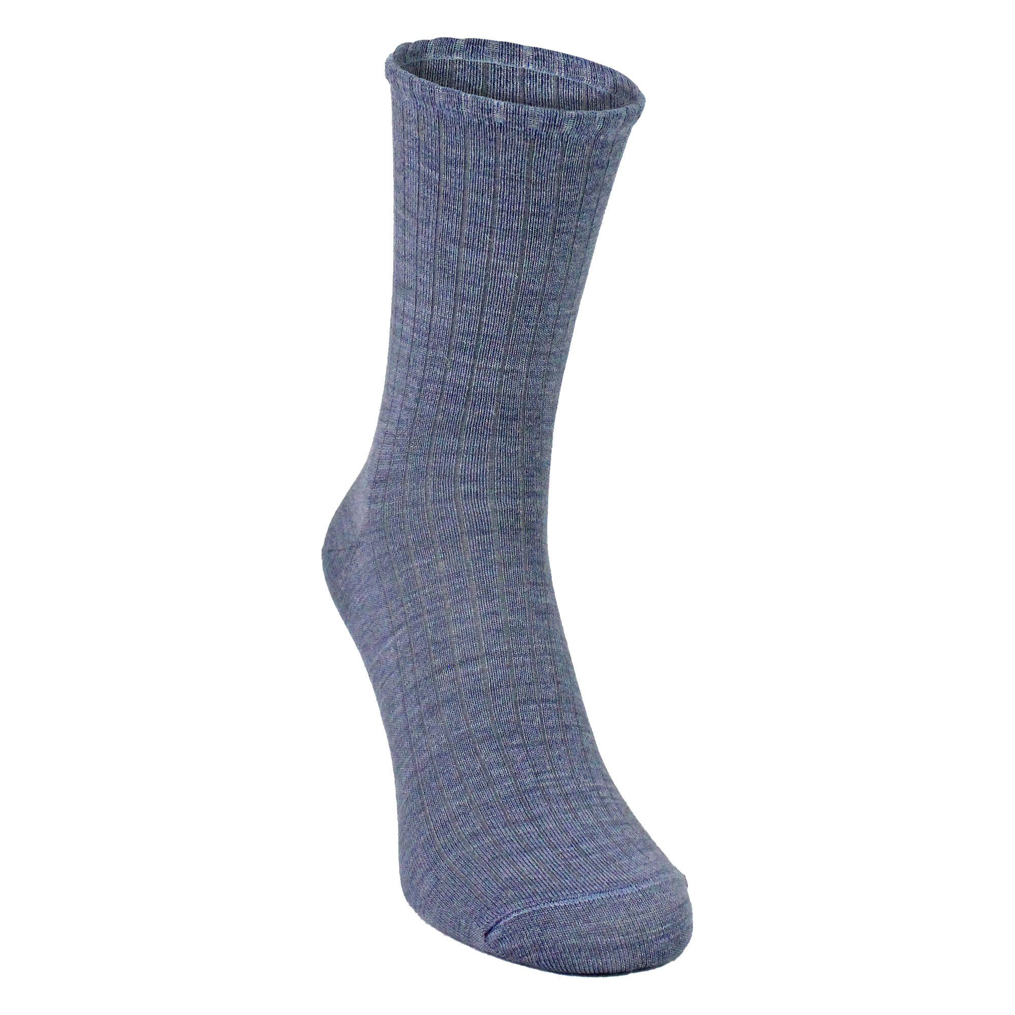 Comodo - Herren Wander Socken aus Alpaka & Merinowolle Leicht & Atmungsaktiv 3/6