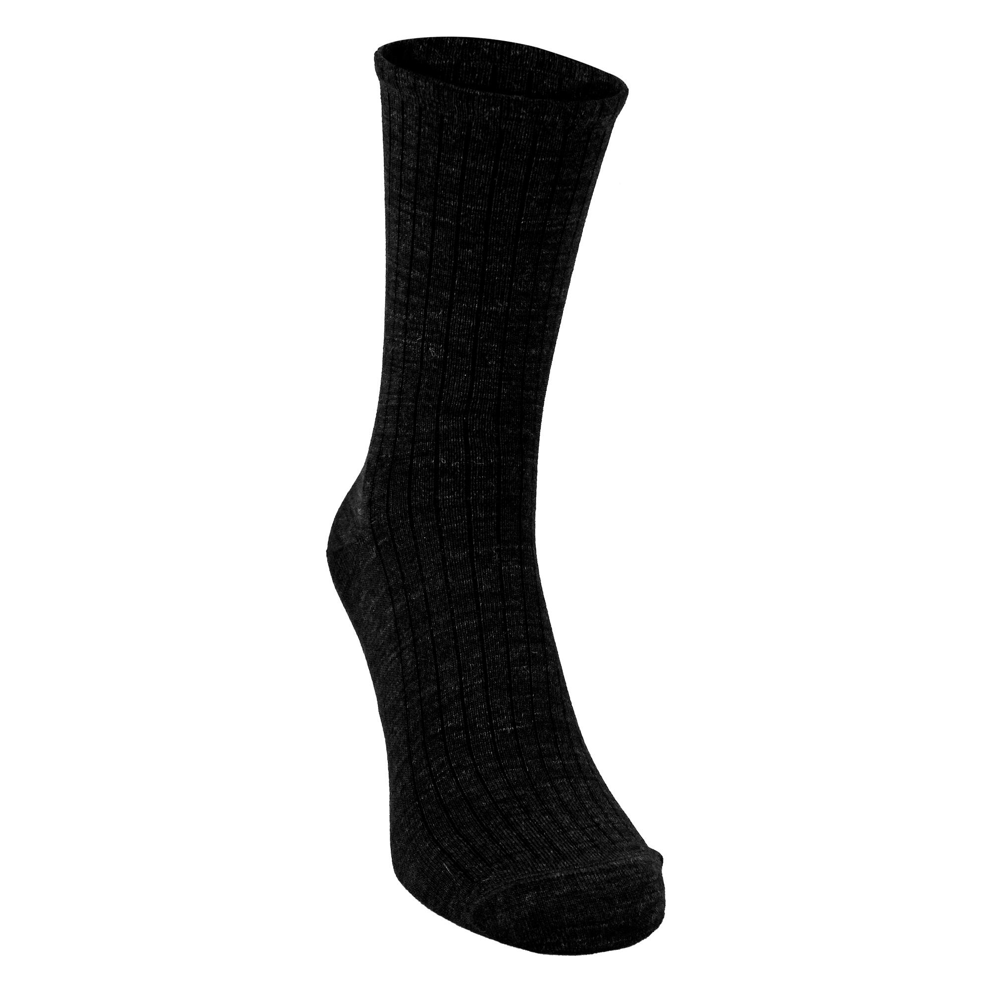 Comodo - Herren Wander Socken aus Alpaka & Merinowolle Leicht & Atmungsaktiv 3/6