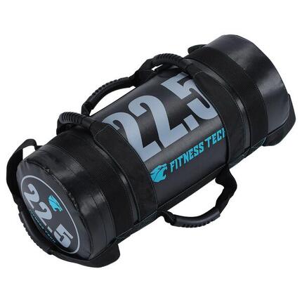 Power Bag Fitness Tech de 22,5 kg Noir