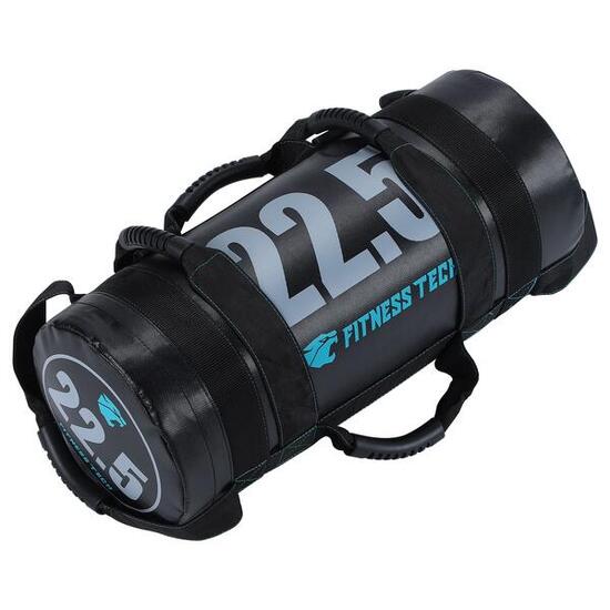 Power Bag Fitness Tech de 22,5 kg Noir
