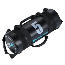 Power Bag Fitness Tech de 5 kg Noir