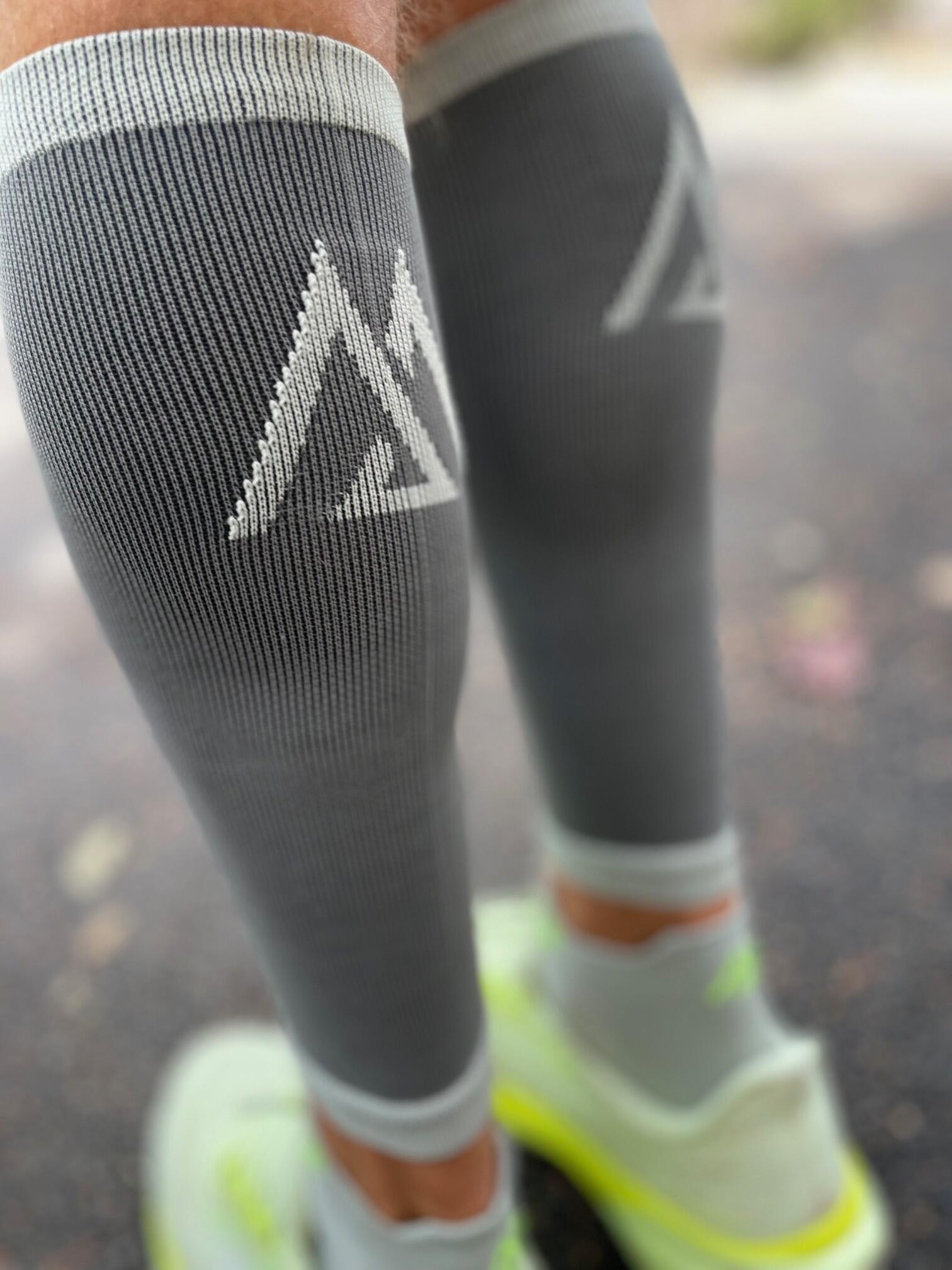 Manchons mollet de compression X-Trem - Effort et récupération - Running, Sports 1/7