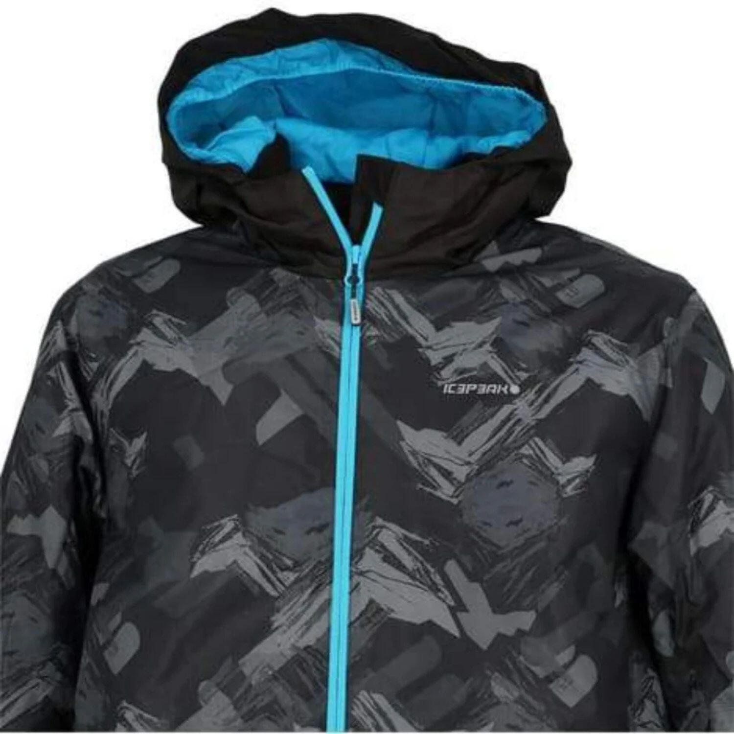Chaqueta de esquí para niños Icepeak Locke 3/3