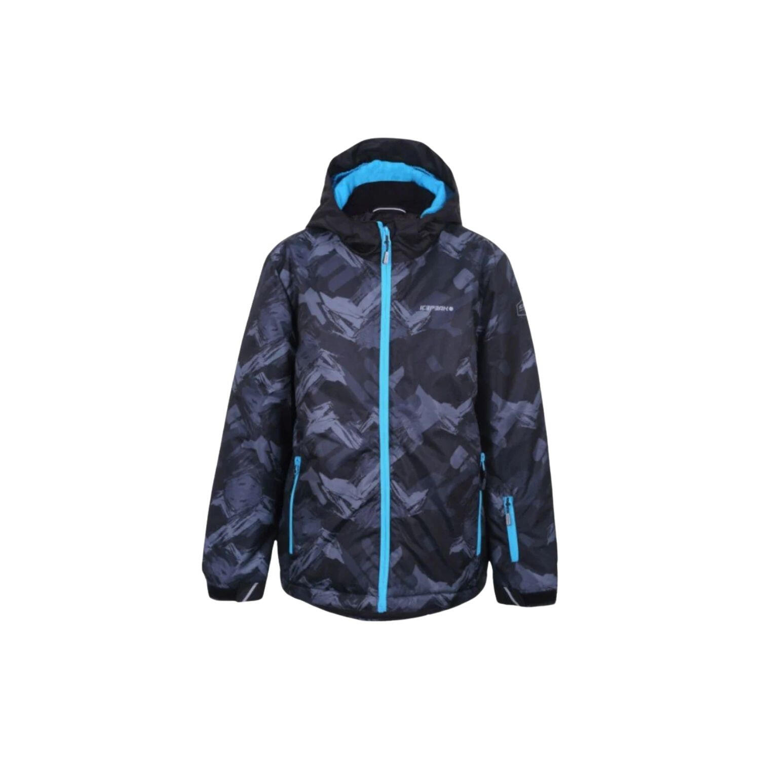 Chaqueta de esquí para niños Icepeak Locke 2/3