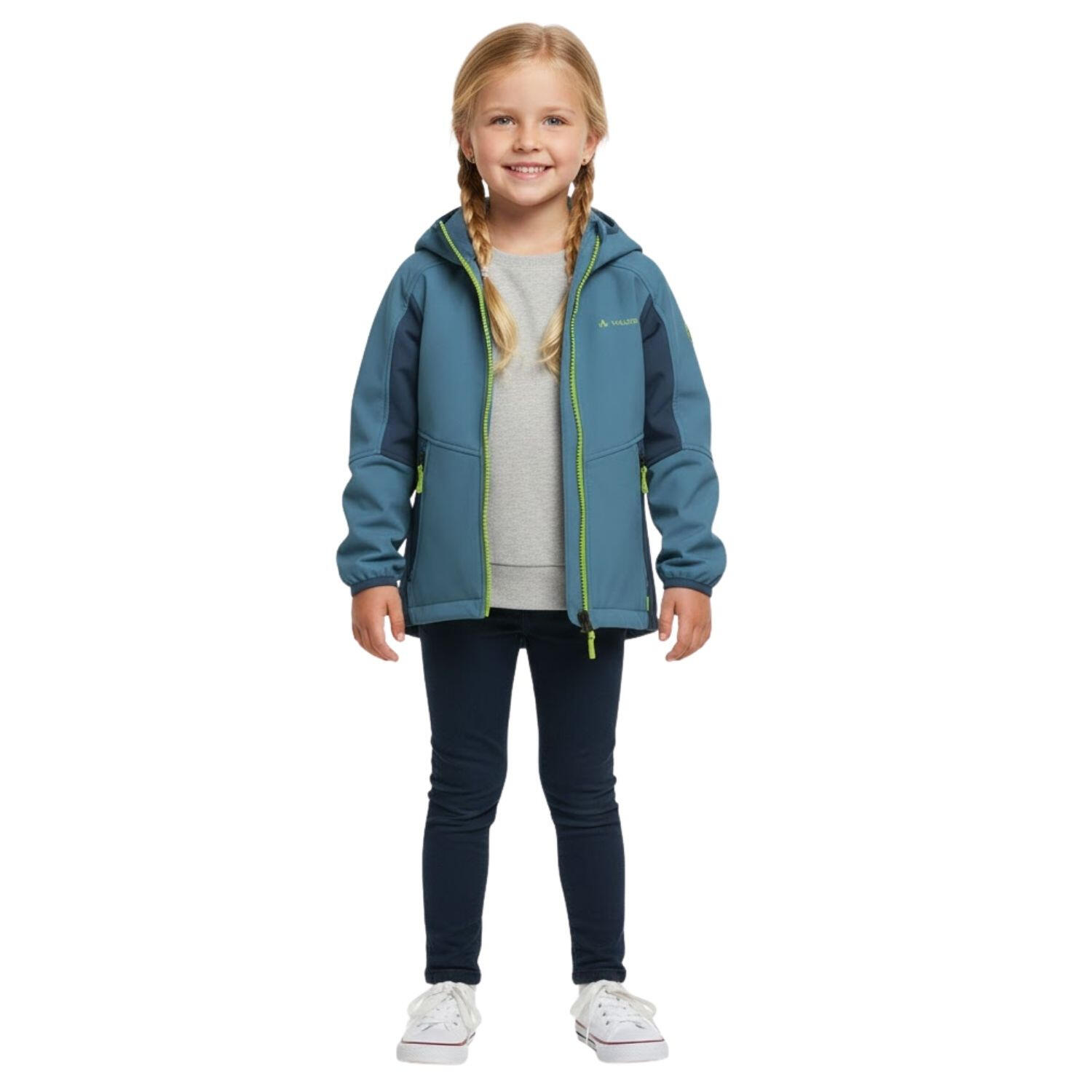 Veste de randonnée Vaude Rondane III pour enfants 3/3