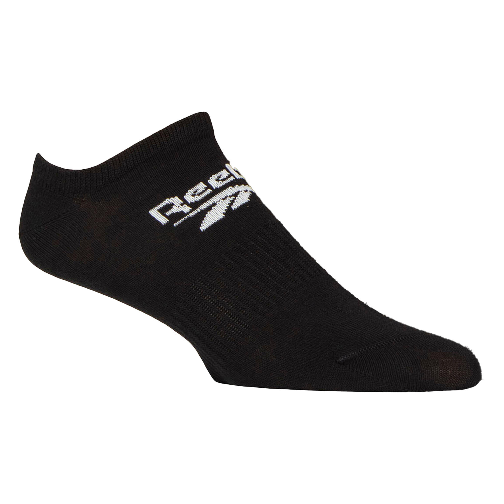 Reebok - 6 paires de chaussettes de sport respirantes en coton doux 3/3