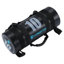 Power Bag Fitness Tech de 10 kg Noir