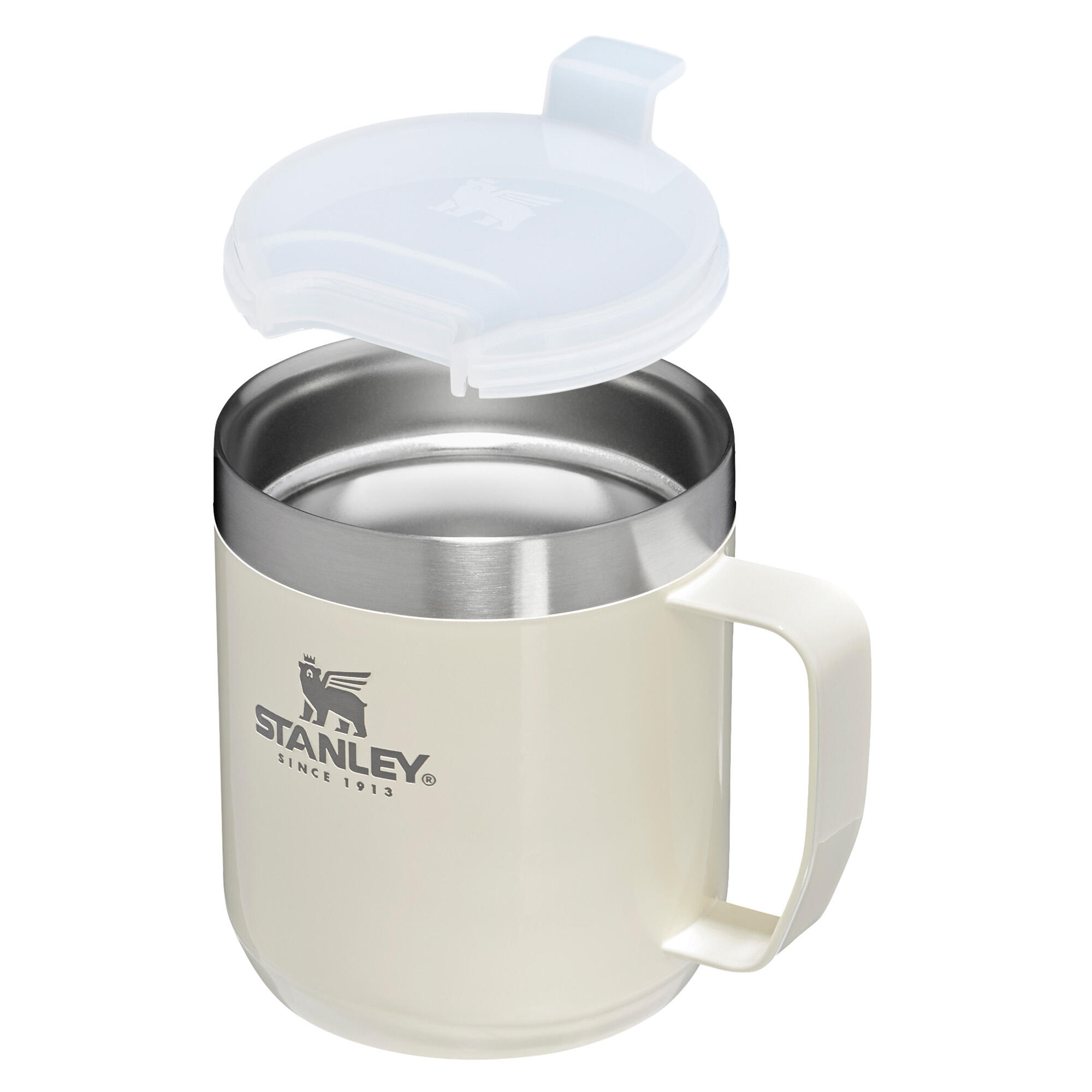 Tasse avec infuseur et couvercle - France