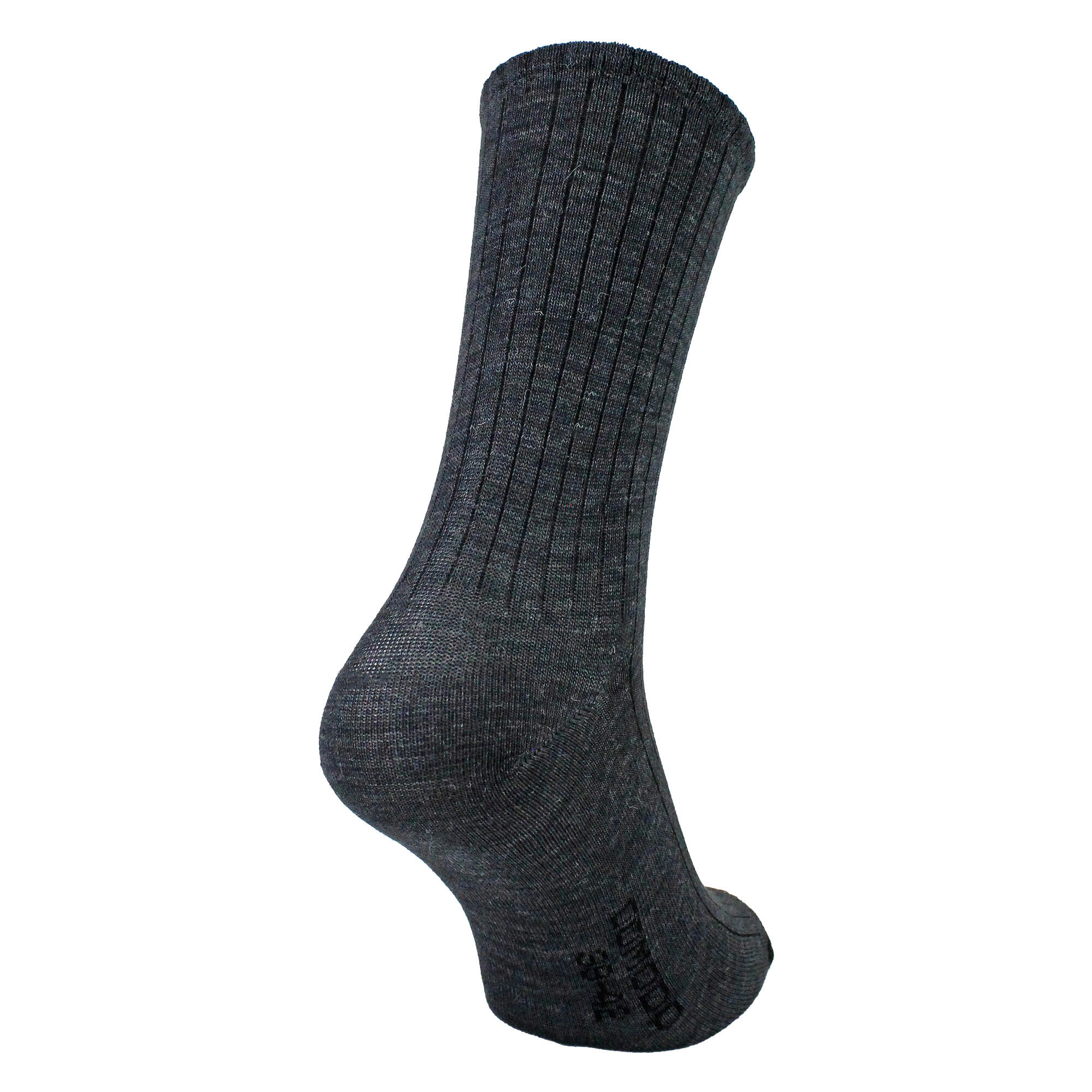 Comodo - Herren Wander Socken aus Alpaka & Merinowolle Leicht & Atmungsaktiv 4/6