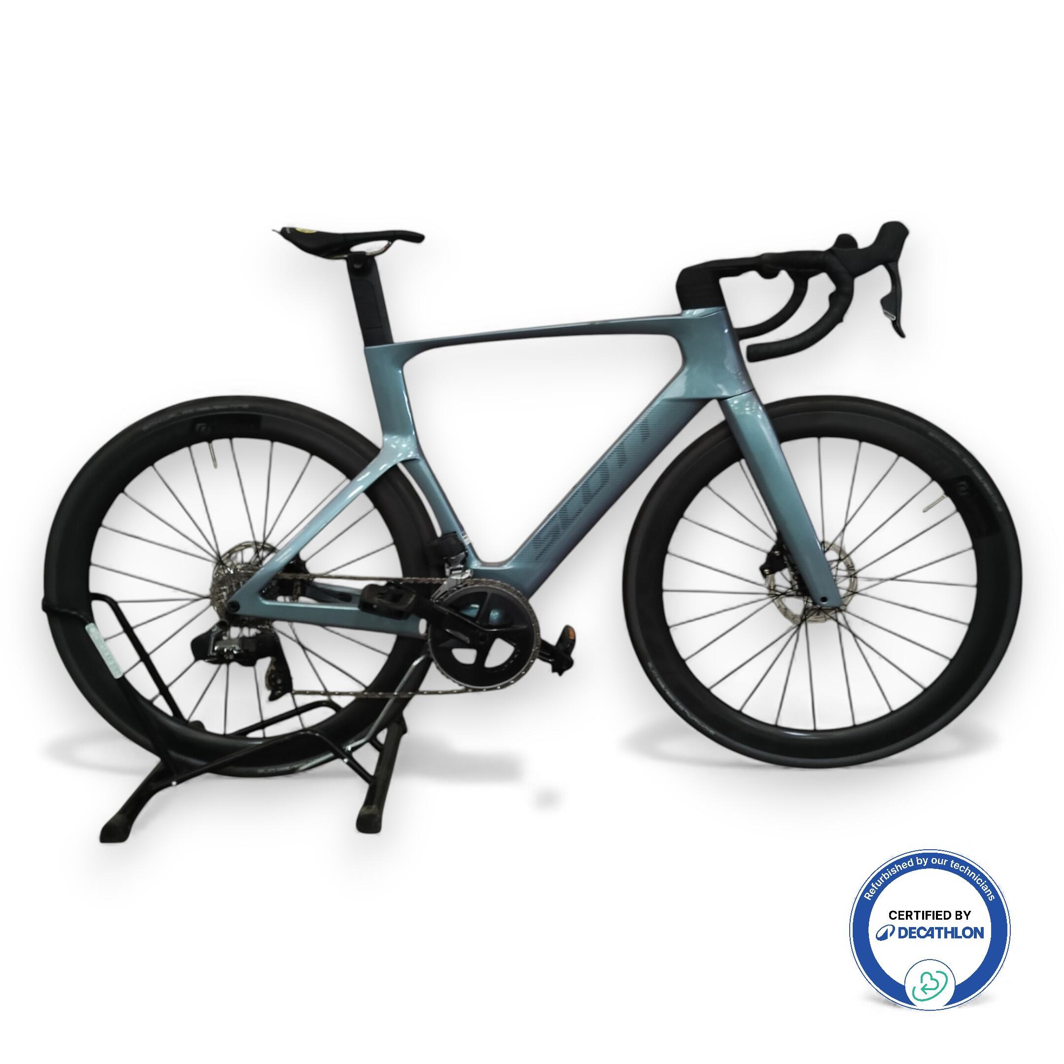 Tweedehands - Racefiets - Scott Foil RC 20