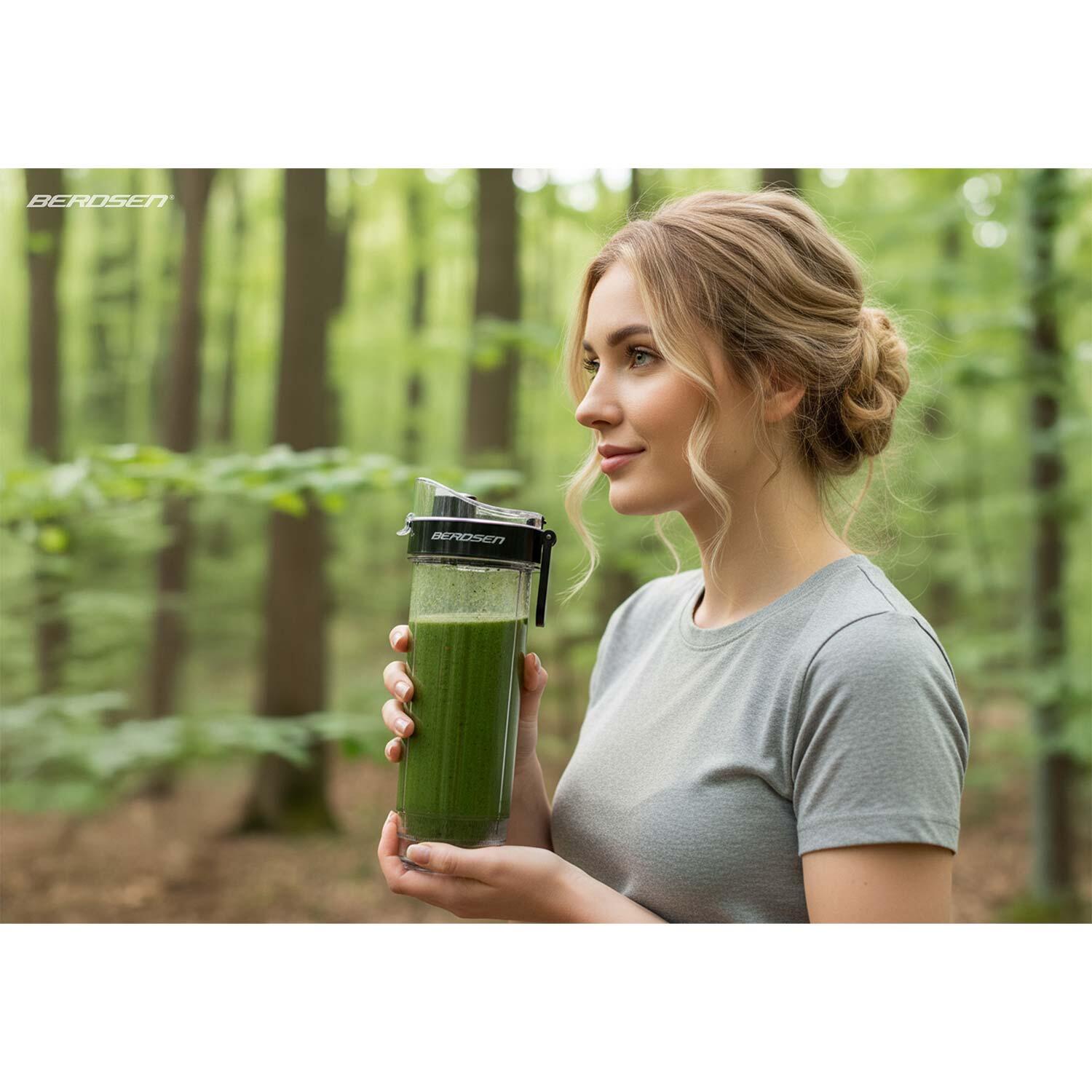 Butelka bidon 570ml Berdsen BD-757 uchwyt i ustnik BPA Free 375700 6/7