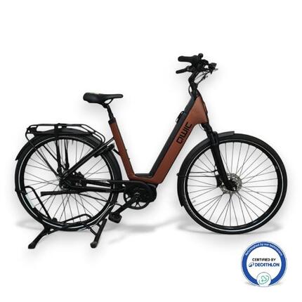Tweedehands - Elektrische fiets - Qwic Mira Tour