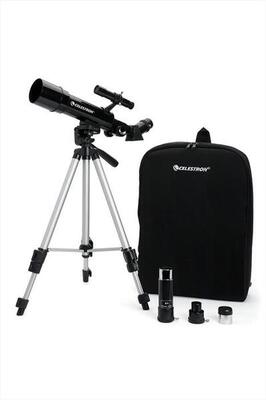 Celestron Travelscope 50 Teleskop mit Tragetasche für unterwegs