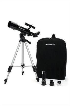 Celestron Travelscope 50 Teleskop mit Tragetasche für unterwegs