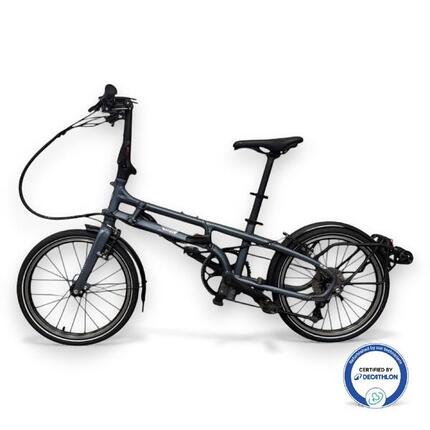 Seconde vie - Vélo pliant - Tern BYB P8