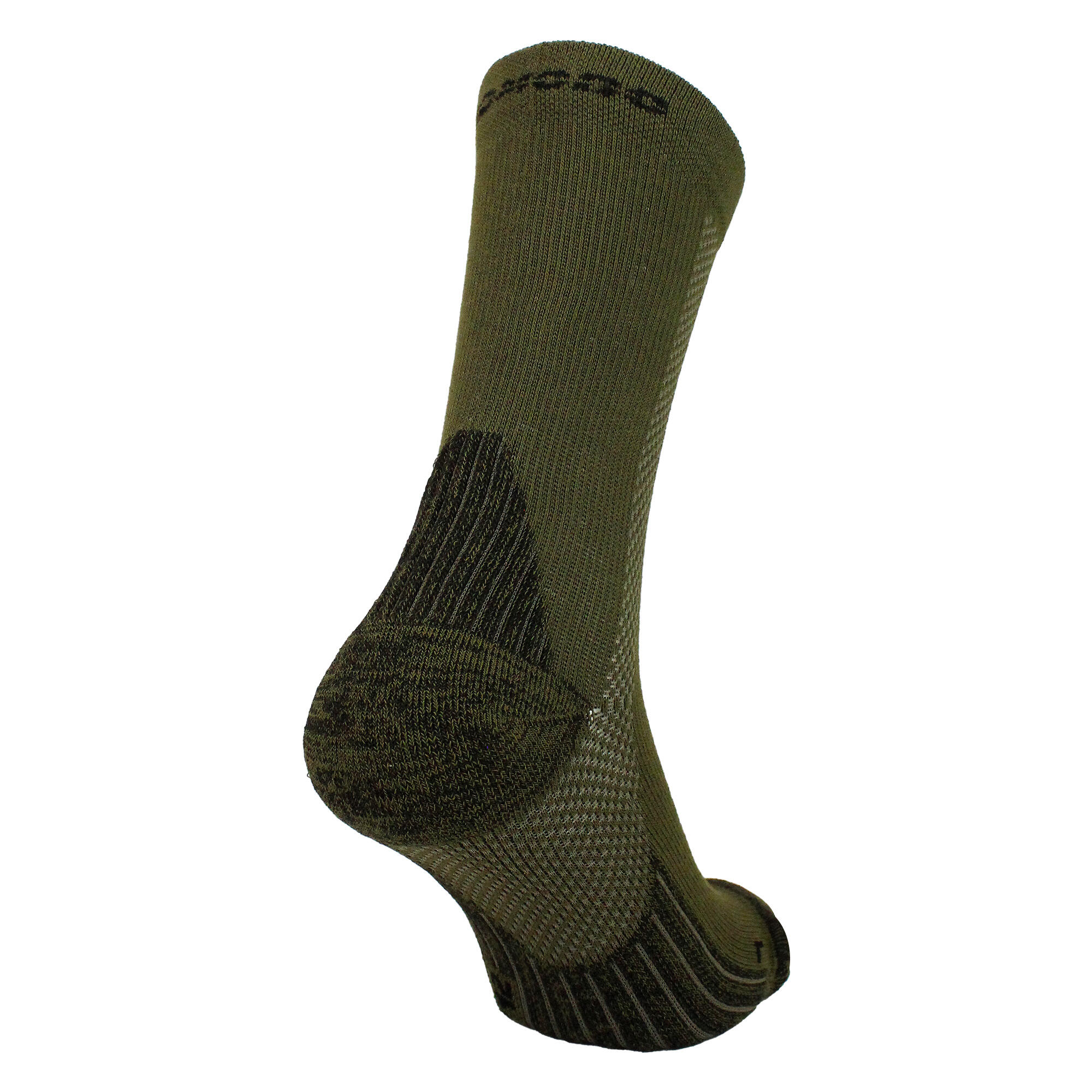 Mens Ladies Performance Coolmax Socks | Breathable Cushioned Walking Socks 3/6