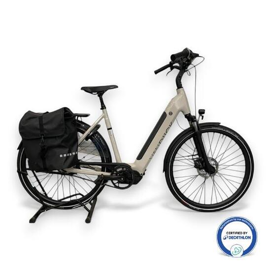 Tweedehands - Elektrische fiets - Vandijck Juno 7 Belt
