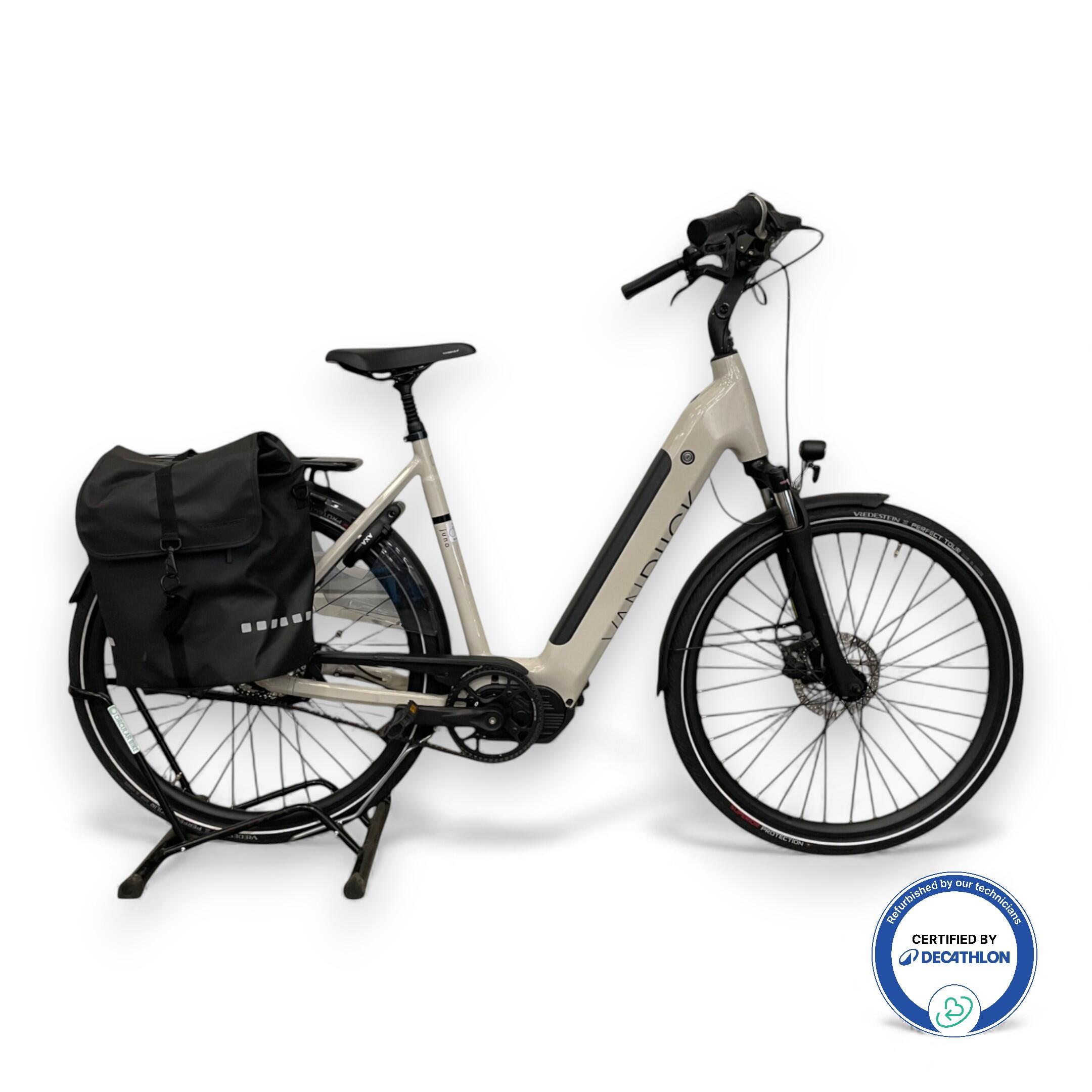 Tweedehands - Elektrische fiets - Vandijck Juno 7 Belt