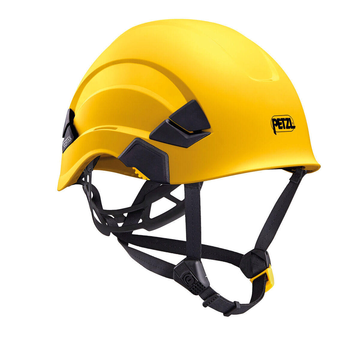 Petzl - Casque Jaune Petzl Vertex - Casque - Jaune - No Size - Decathlon