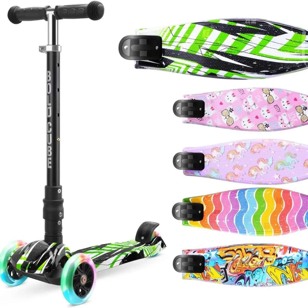 Big 3 Wheel Scooter