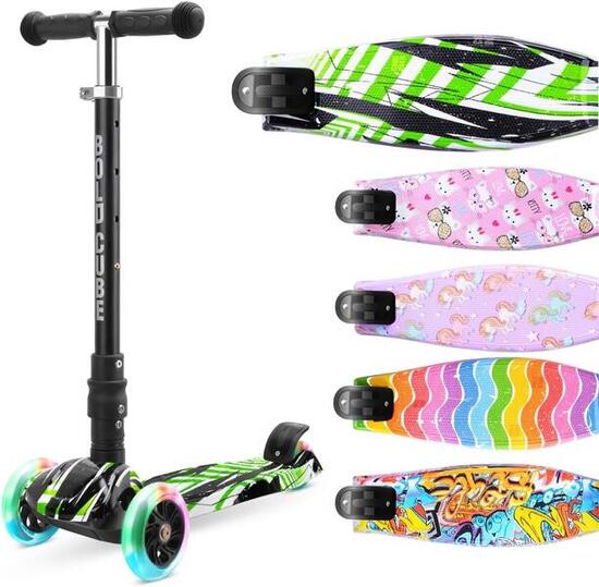 Trottinette / Trottinette 3 roues, Swift Green