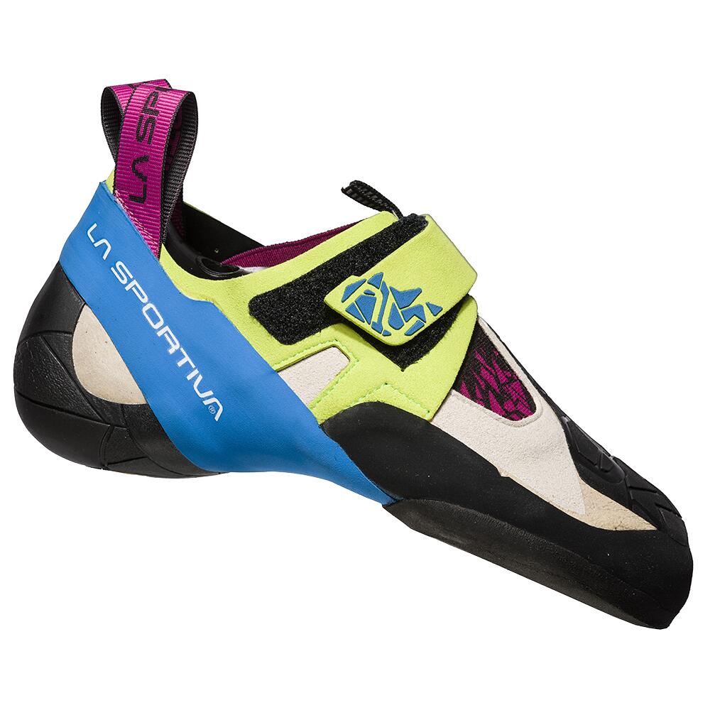La Sportiva - Chaussures D'Escalade Pour Femmes La Sportiva Skwama - Chaussures De Sport - Bleu - Decathlon