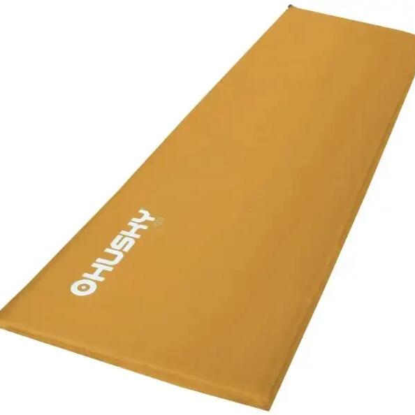 Self-inflating sleeping mat Folly 2.5 - R-value 3.4 - Orange