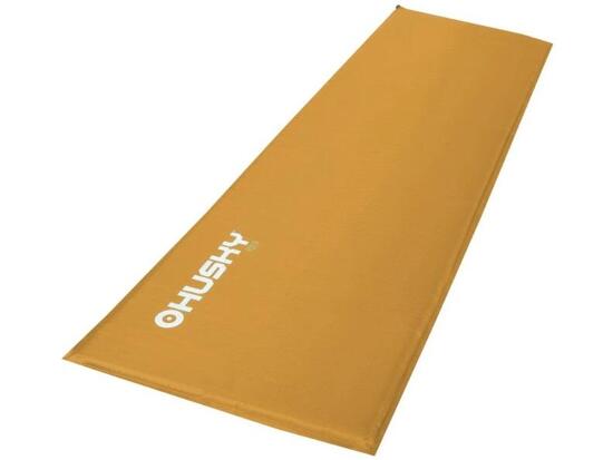 Matelas autogonflant Husky Folly 180×51×2,5 cm orange, isolation R3.4, 800 g