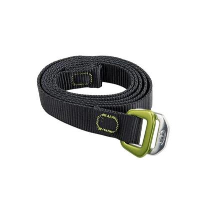 Climbing Technology CT BELT, leichter Alu-Gürtel – schwarz oder marineblau