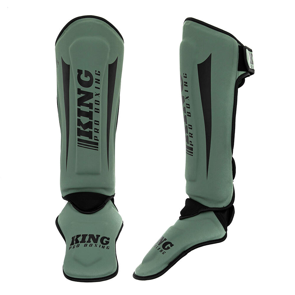 Parastinchi per thai boxe King Pro Boxing Kpb/Sg Revo 5 4/4