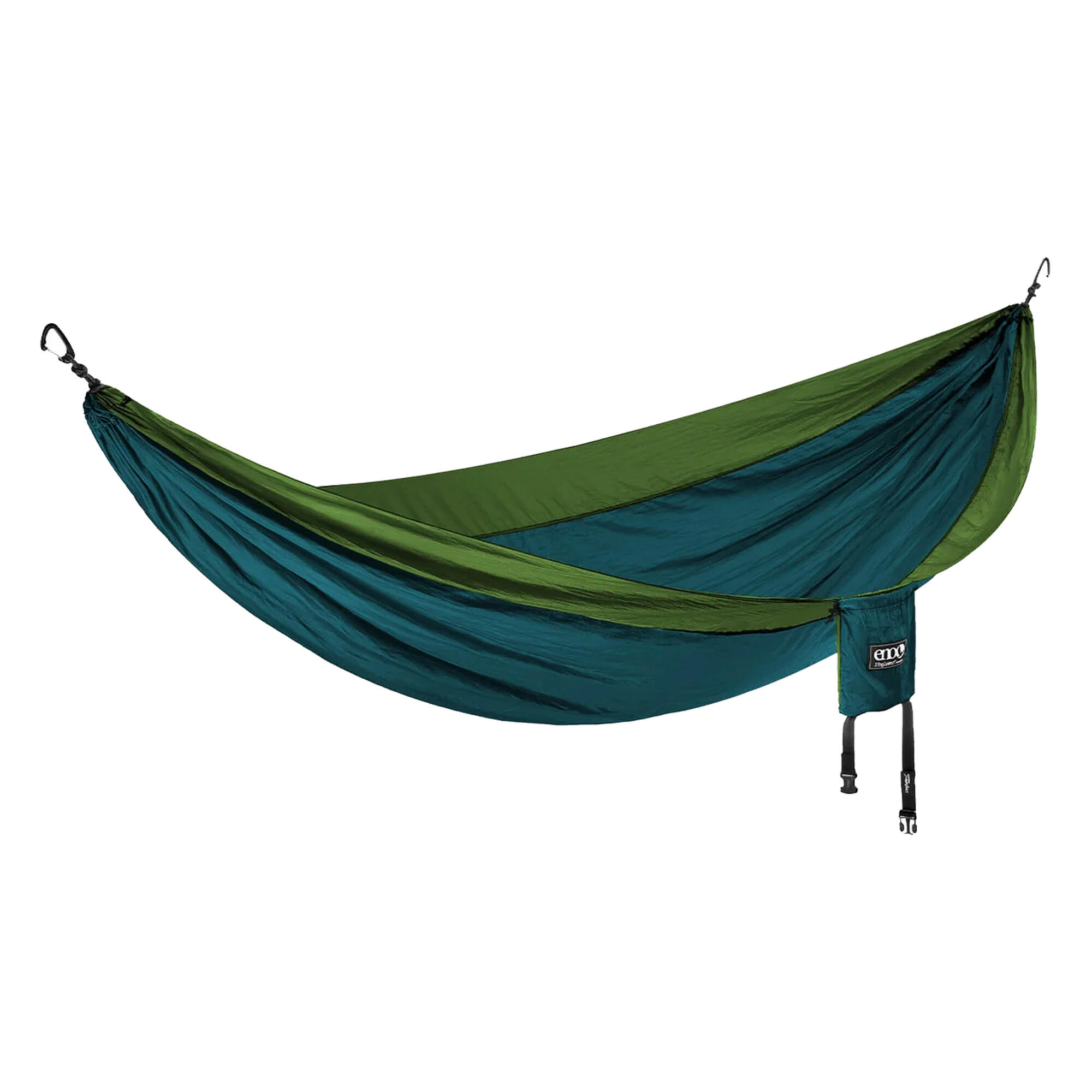 DoubleNest Hammock - Lightweight Durable Portable Camping Hammock