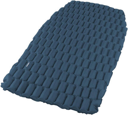Opblaasbare 2 persoons slaapmat Fromy 5 2024 - R-waarde 1,7 - Blauw