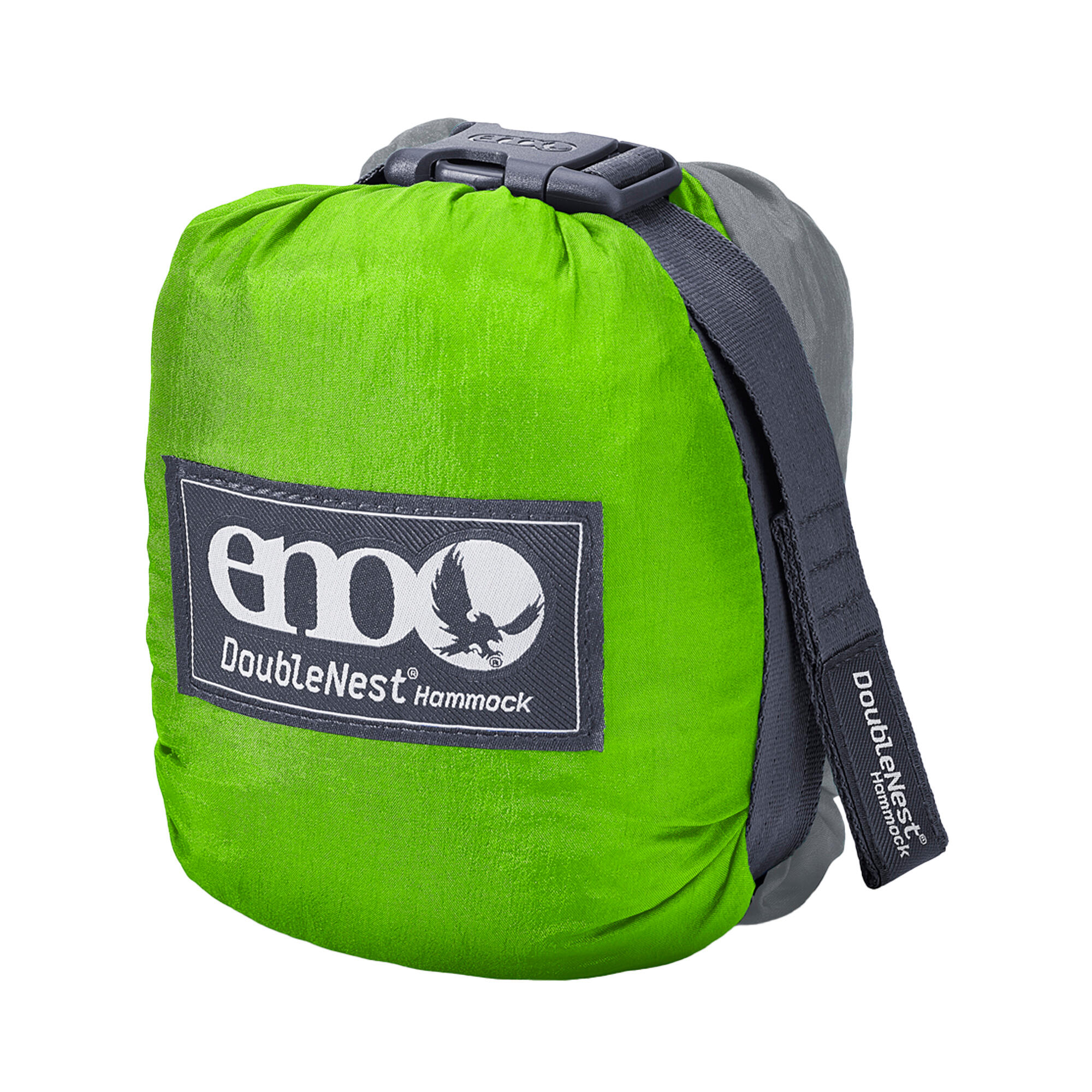 DoubleNest Hammock - Lightweight Durable Portable Camping Hammock 2/5