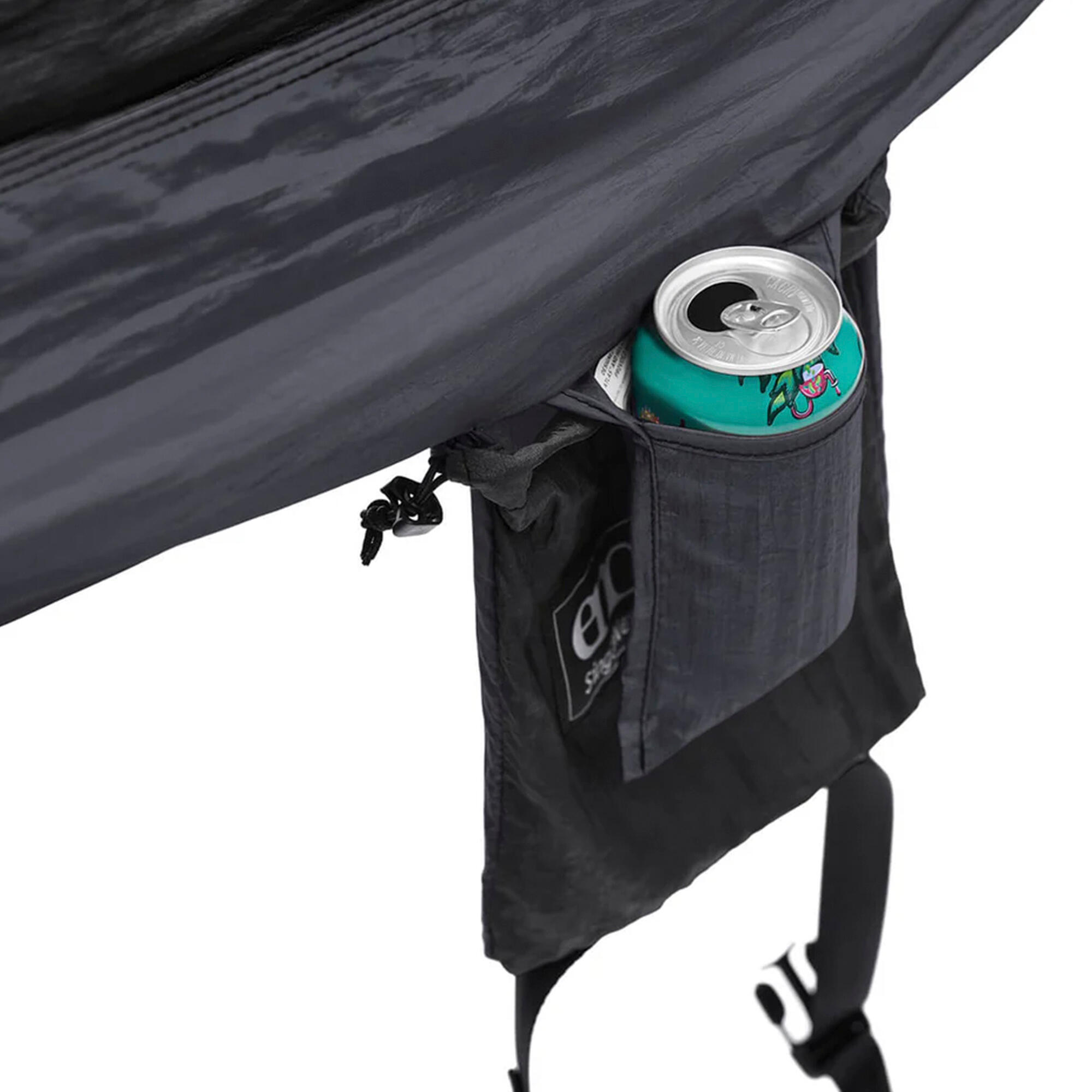 ENO SingleNest Hängematte - Leichte robuste & tragbare Camping-Hängematte 3/5