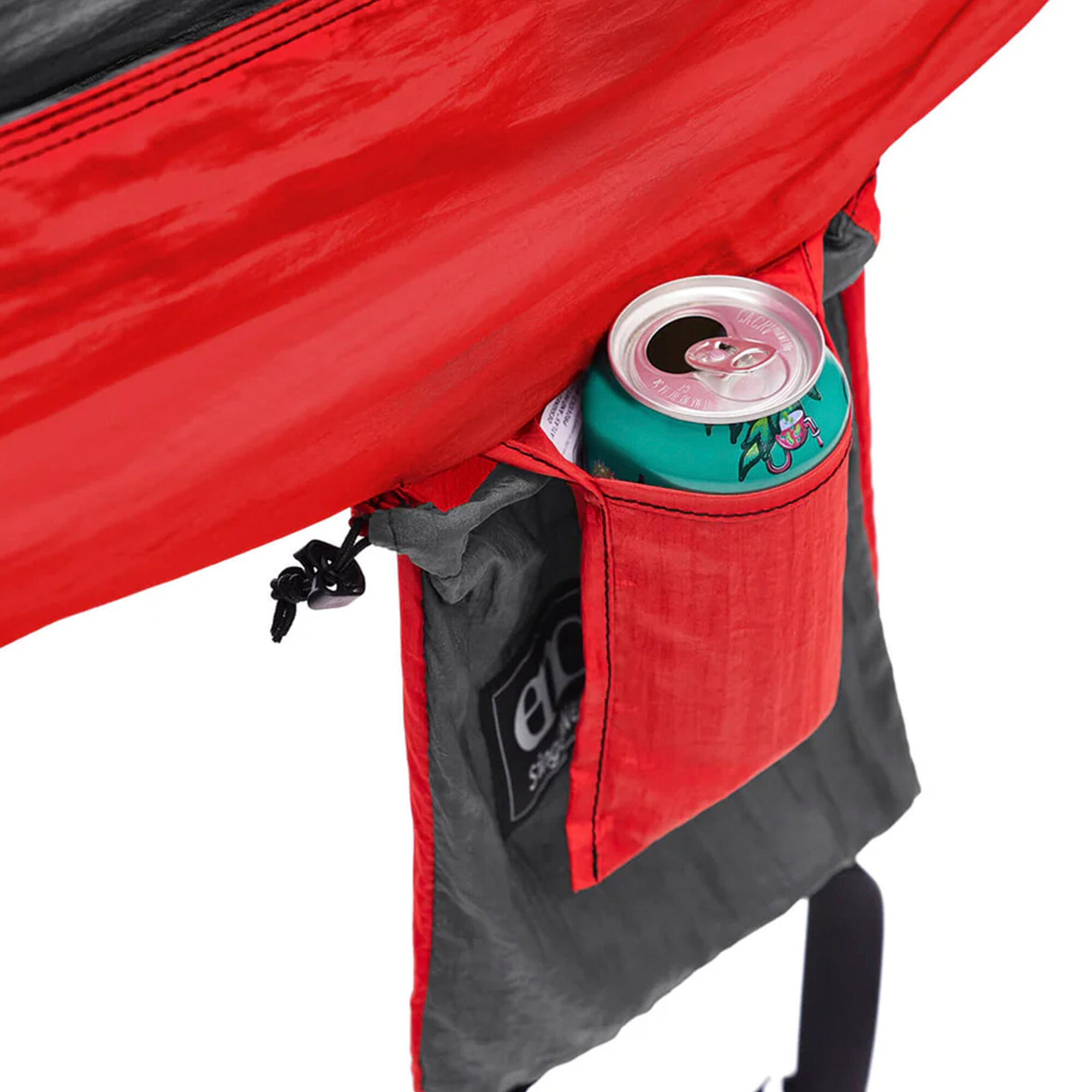 ENO SingleNest Hängematte - Leichte robuste & tragbare Camping-Hängematte 3/5