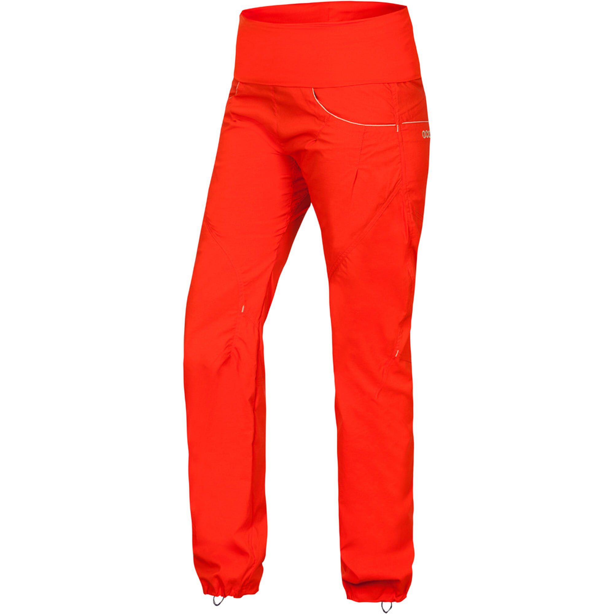 Ocun - Pantalon Femme Ocun Noya Orange - Pantalons - Orange - S - Decathlon