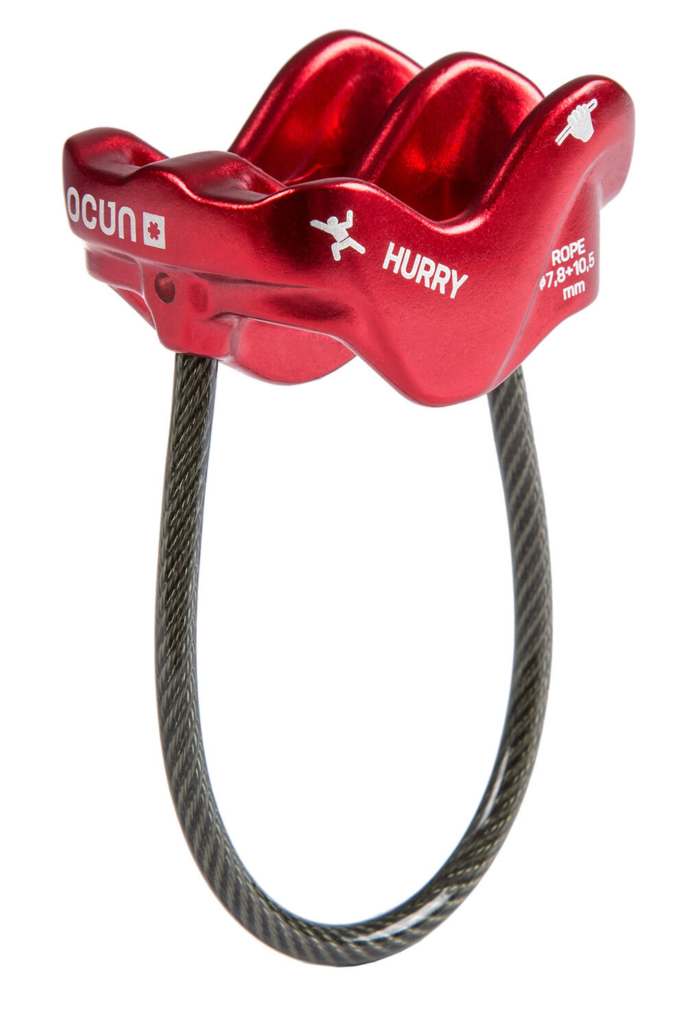 Mousqueton Ocun Condor/hurry 3/3