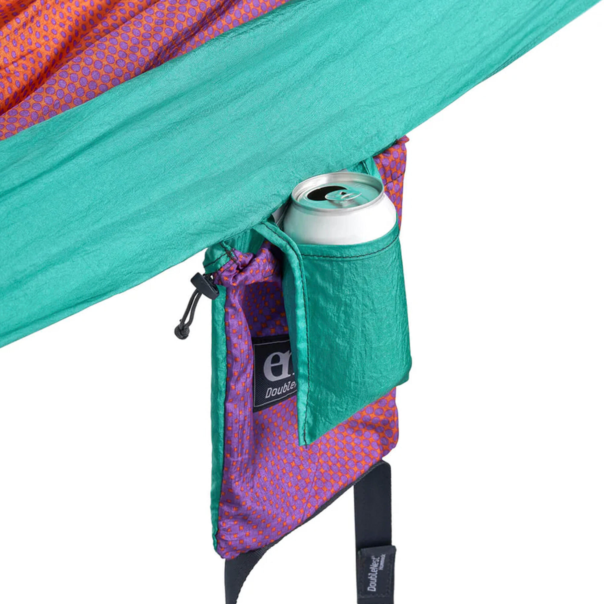 ENO DoubleNest Print Hängematte - Leichte robuste & tragbare Camping-Hängematte 3/5