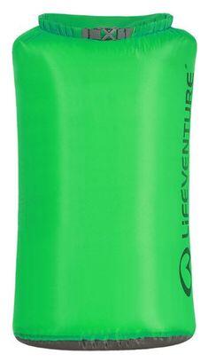 Sac étanche Lifeventure Ultralight Dry Bag 5L nylon ripstop dépoli 30g