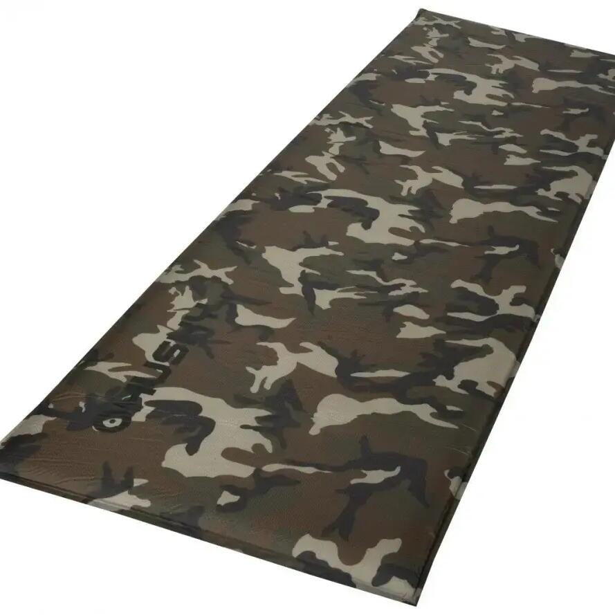 Self-inflating sleeping mat Fuzzy Army 3.5 2024 - R-value 4.2 - Camo