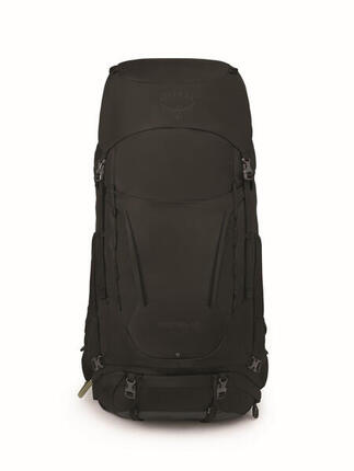 Sac à dos trekking Osprey Kestrel 68 L noir AirScape réglable + housse pluie