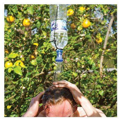 Douchette de bouteille de voyage Lifeventure 2/5
