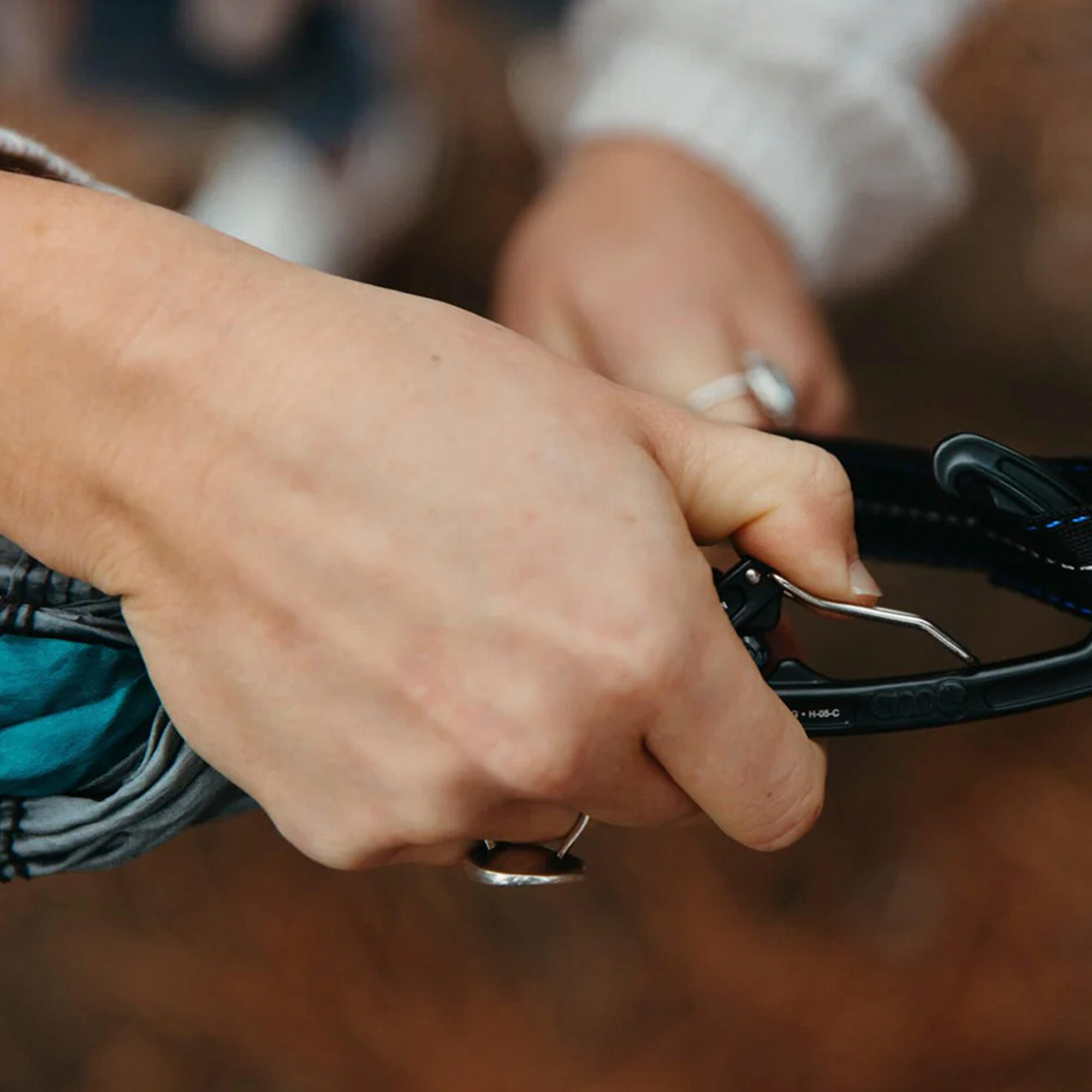 Hamac ENO DoubleNest - Léger robuste et portable pour le camping 5/5