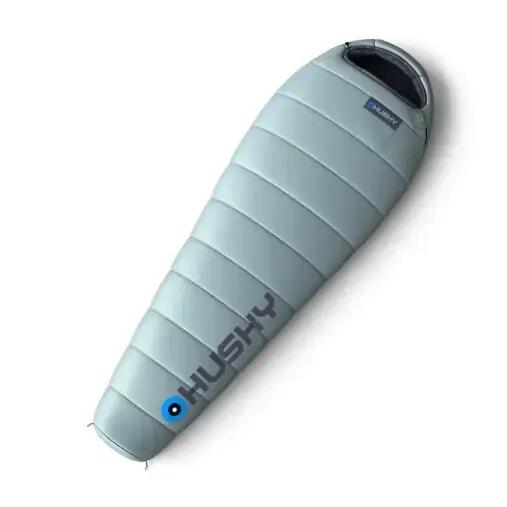 Majesty Mummy Sleeping Bag for Women 2024 -10°C - 200 cm - Light Blue