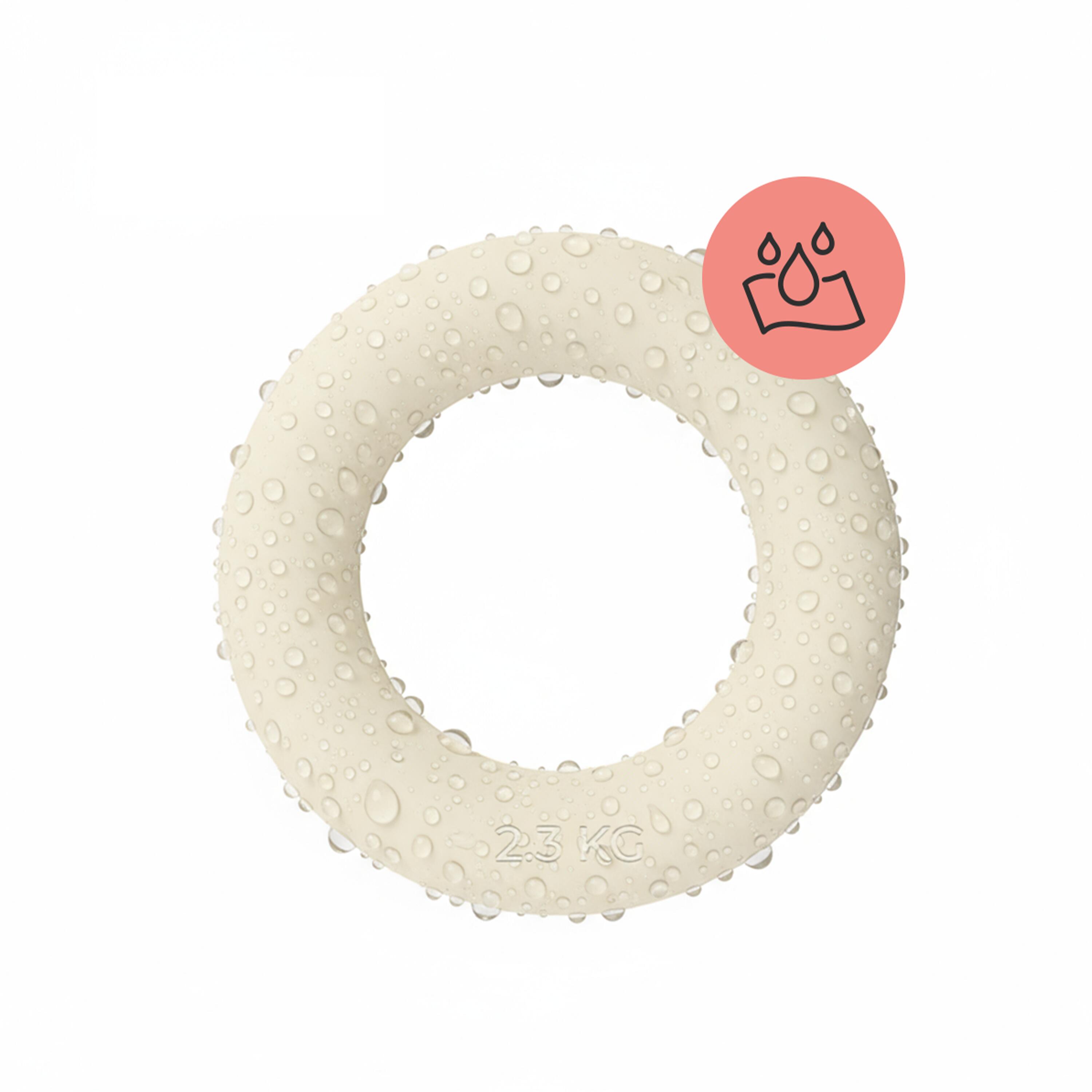 OBRĘCZ OBCIĄŻENIOWA ROUND RING DO ĆWICZEŃ FITNESS REHABILITACJI 2,3 KG 5/7