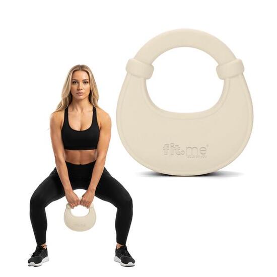 Kettlebell Do Ćwiczeń Fitness Kettle Bell Kula Odważnik Hantel Cieżar 4.5Kg